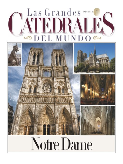 Title details for Catedrales del Mundo by Media Contenidos - Available